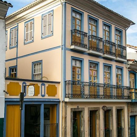 Pousada Solar da Ópera Ouro Preto  Exterior foto