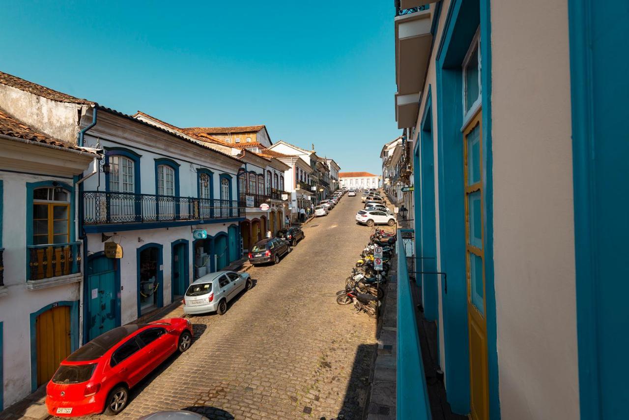 Pousada Solar da Ópera Ouro Preto  Exterior foto