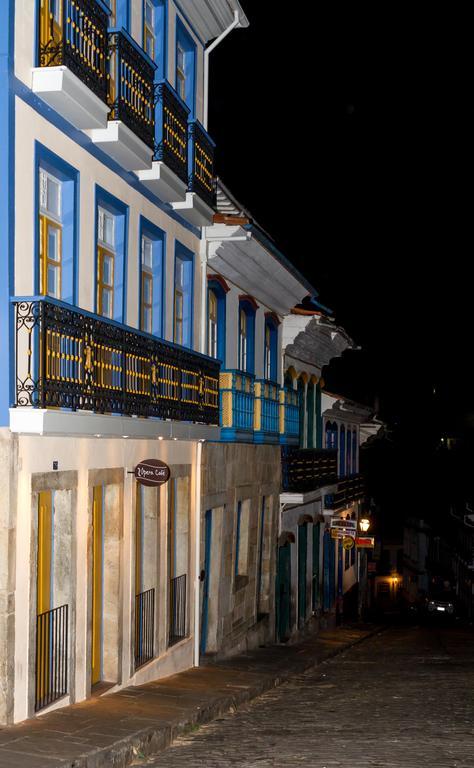 Pousada Solar da Ópera Ouro Preto  Exterior foto